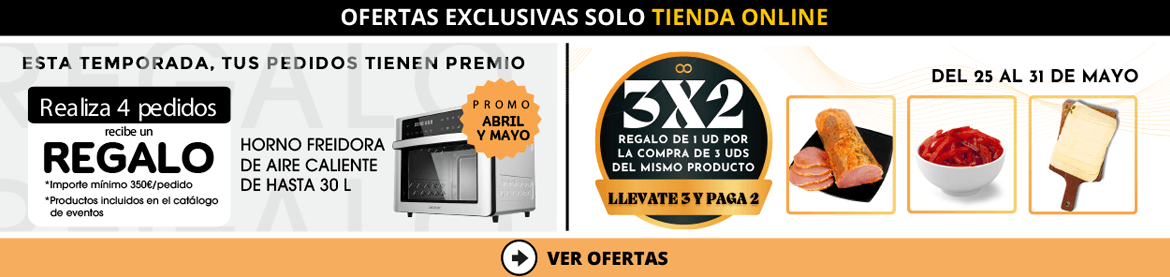 Ofertas exclusivas SOLO TIENDA ONLINE Oblanca - Mayo 2026 Ofertas exclusivas SOLO TIENDA ONLINE Oblanca - Mayo 2026