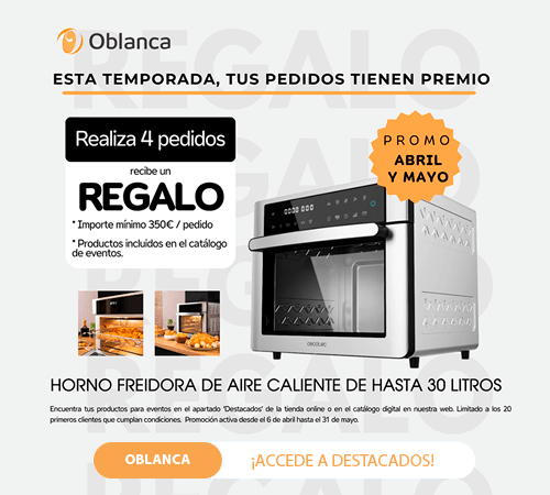 Esta temporada, tus pedidos tienen PREMIO