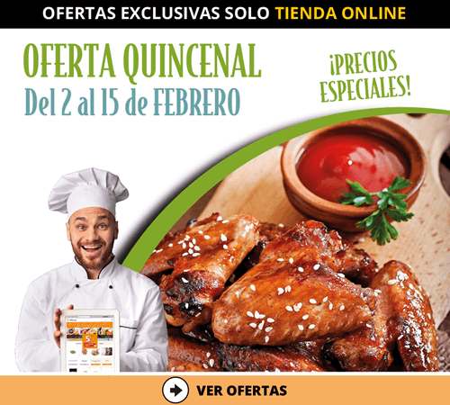 Ofertas exclusivas SOLO TIENDA ONLINE Oblanca - Febrero 2026