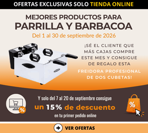 Ofertas exclusivas SOLO TIENDA ONLINE Oblanca - Septiembre 2026