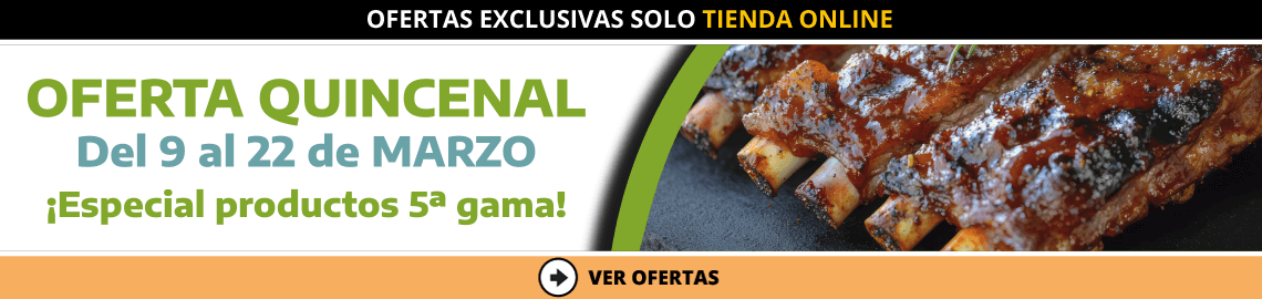 Ofertas exclusivas SOLO TIENDA ONLINE Oblanca - Marzo 2026
