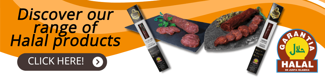 Discover our range of Halal products. CLICK HERE!