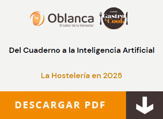 Del Cuaderno a la Inteligencia Artificial - La Hostelería en 2025