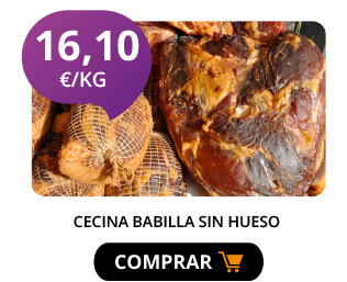 CECINA BABILLA SIN HUESO