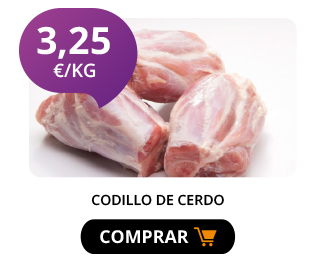 CODILLO DE CERDO