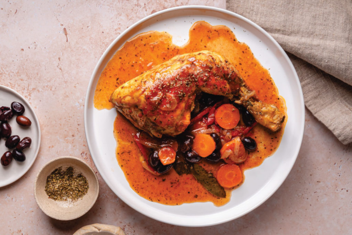 RECETA: TRASEROS DE POLLO