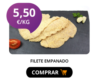 FILETE EMPANADO