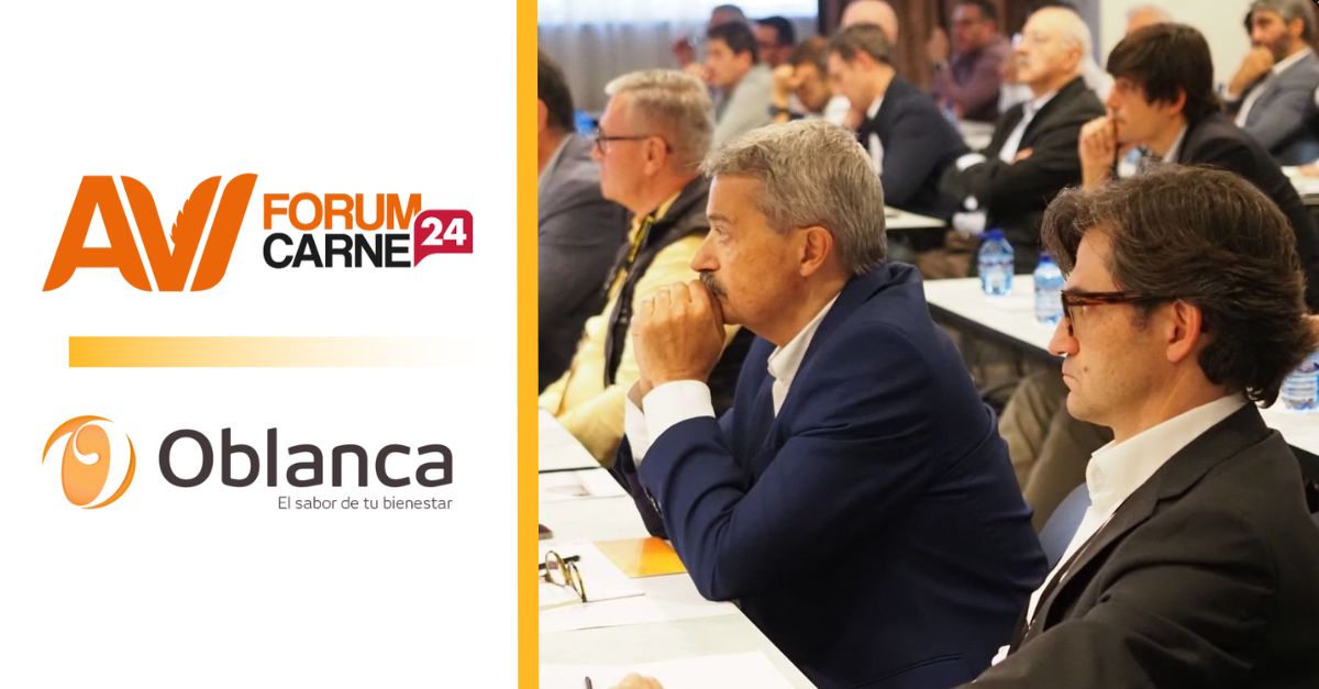 GRUPO OBLANCA, PRESENTE COMO EMPRESA COLABORADORA EN AVIFORUM 2024