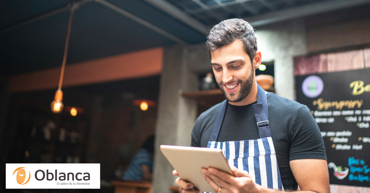 ¿CUÁL ES EL NIVEL DE DIGITALIZACIÓN DE LA HOSTELERÍA EN ESPAÑA?