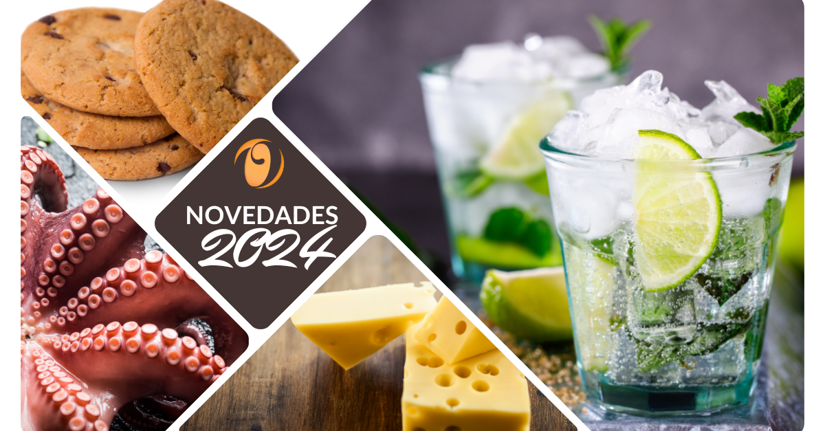 GRUPO OBLANCA ALCANZA LAS 100 NOVEDADES EN SU CATÁLOGO EN 2024