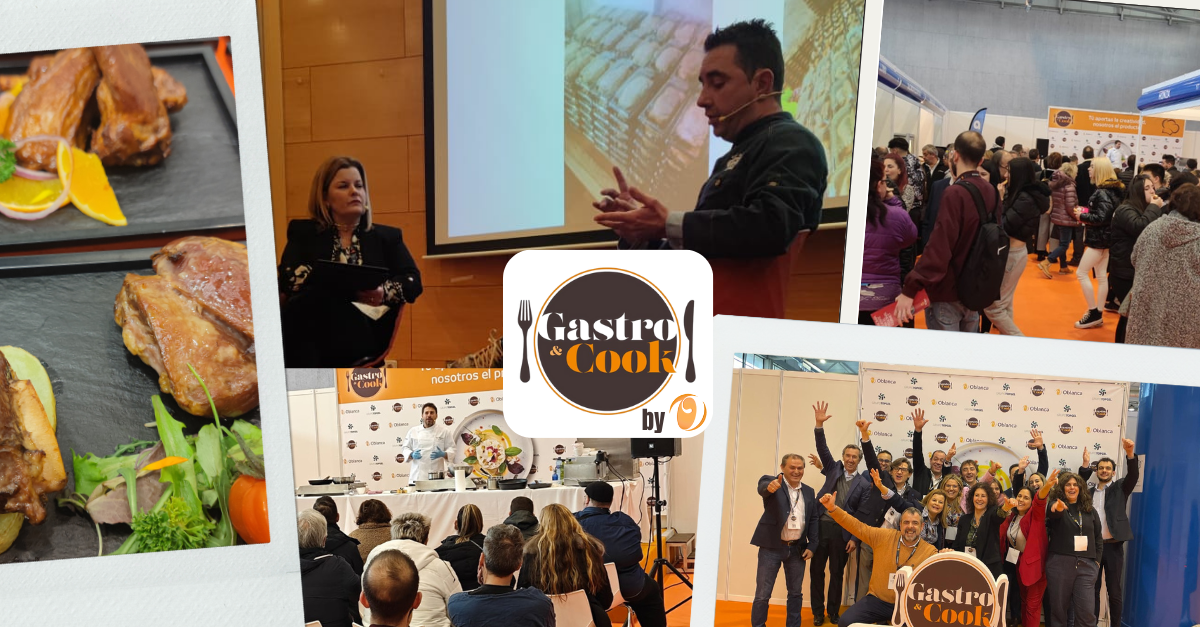 OBLANCA CELEBRA GASTRO&COOK 2024