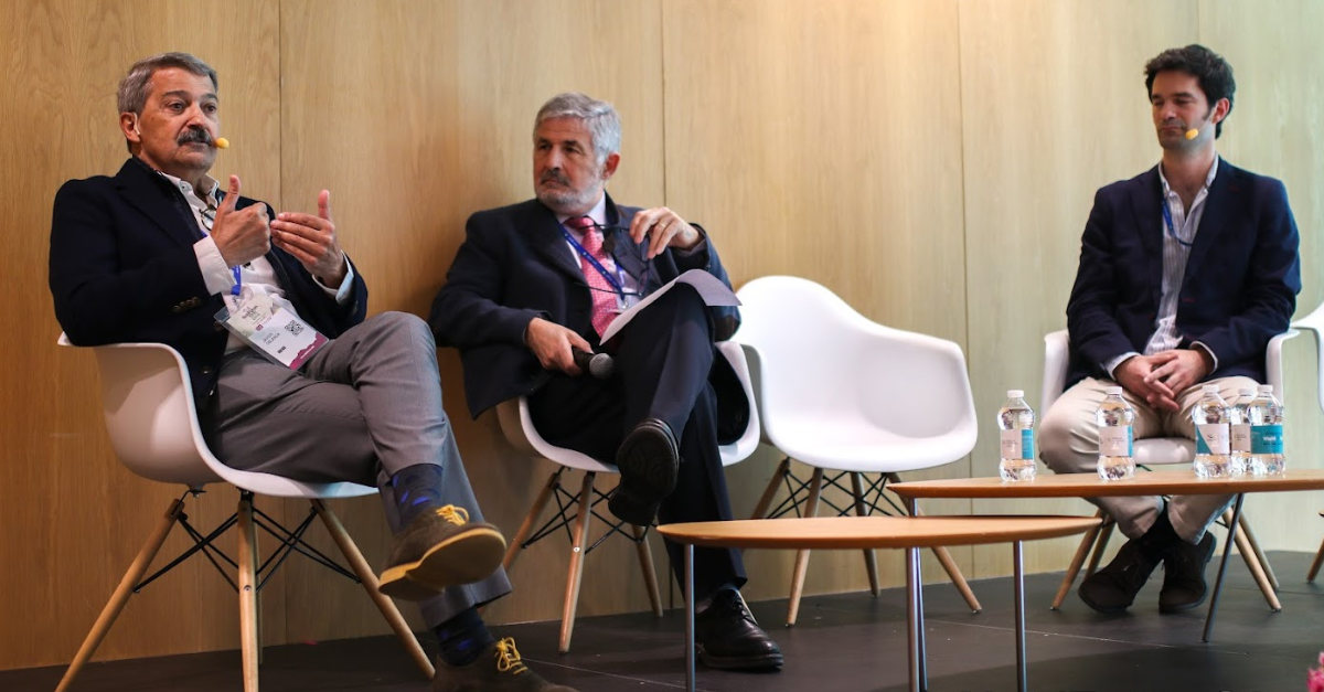 JAVIER OBLANCA, PRESENTE COMO PONENTE EN NUTRIFORUM 2024