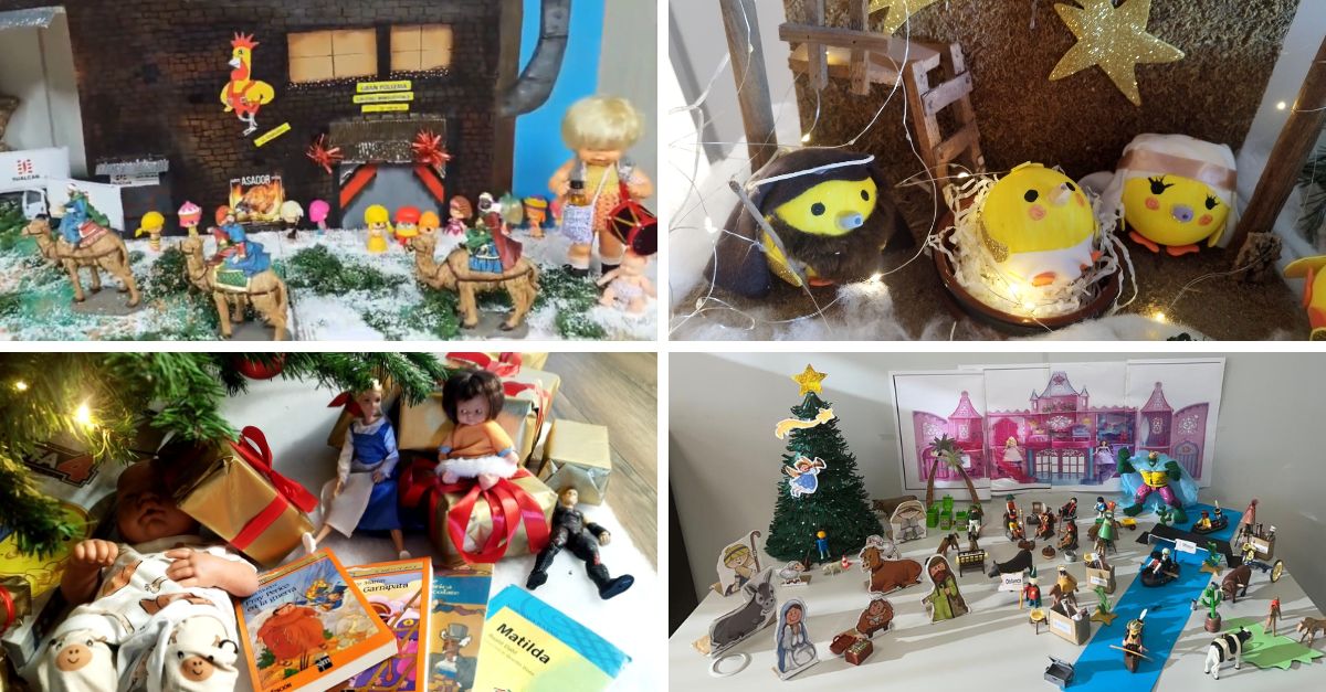 Concurso Navidad Oblanca Concurso Navidad Oblanca