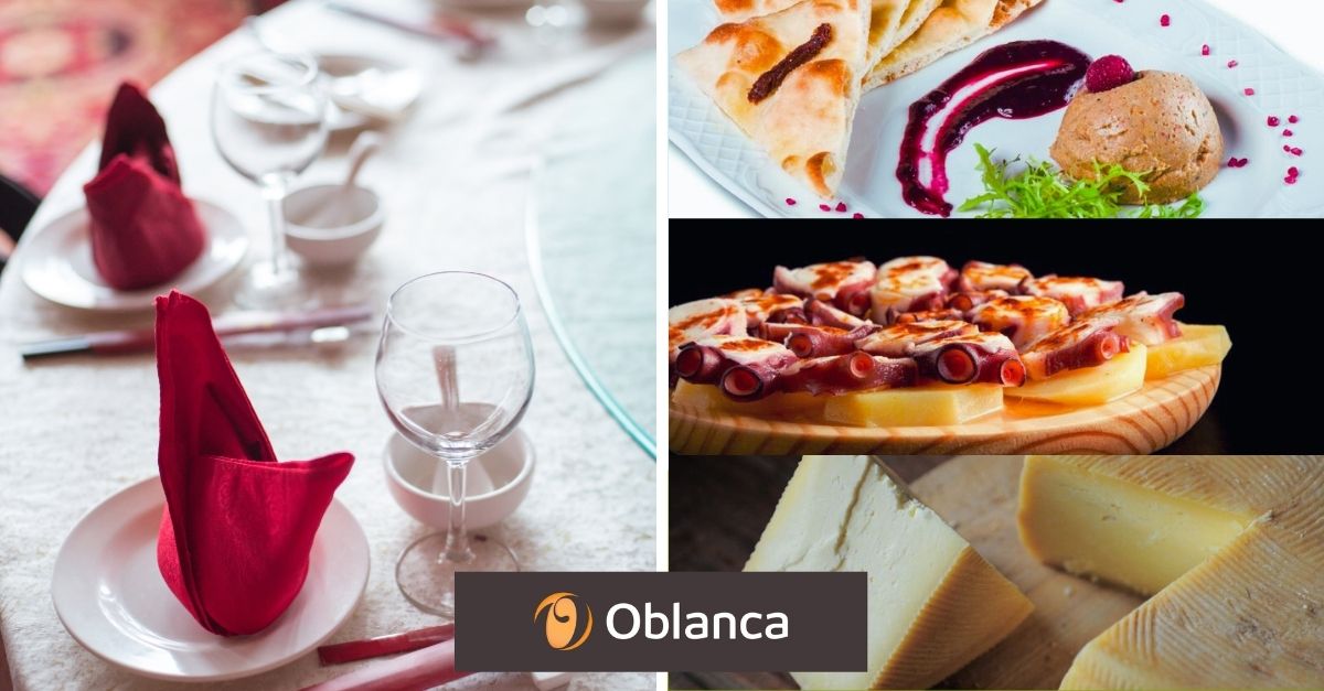 OBLANCA LANZA SU PACK DE OFERTAS QUINCENAL ESPECIAL SAN VALENTÍN