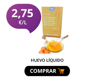 HUEVO LÍQUIDO