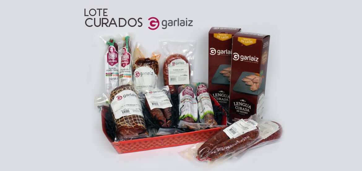 Lote Curados Garlaiz