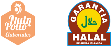 NutriPollo - Garantía Halal NutriPollo - Garantía Halal