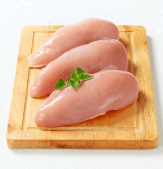 Proveedores de pechuga de pollo al por mayor