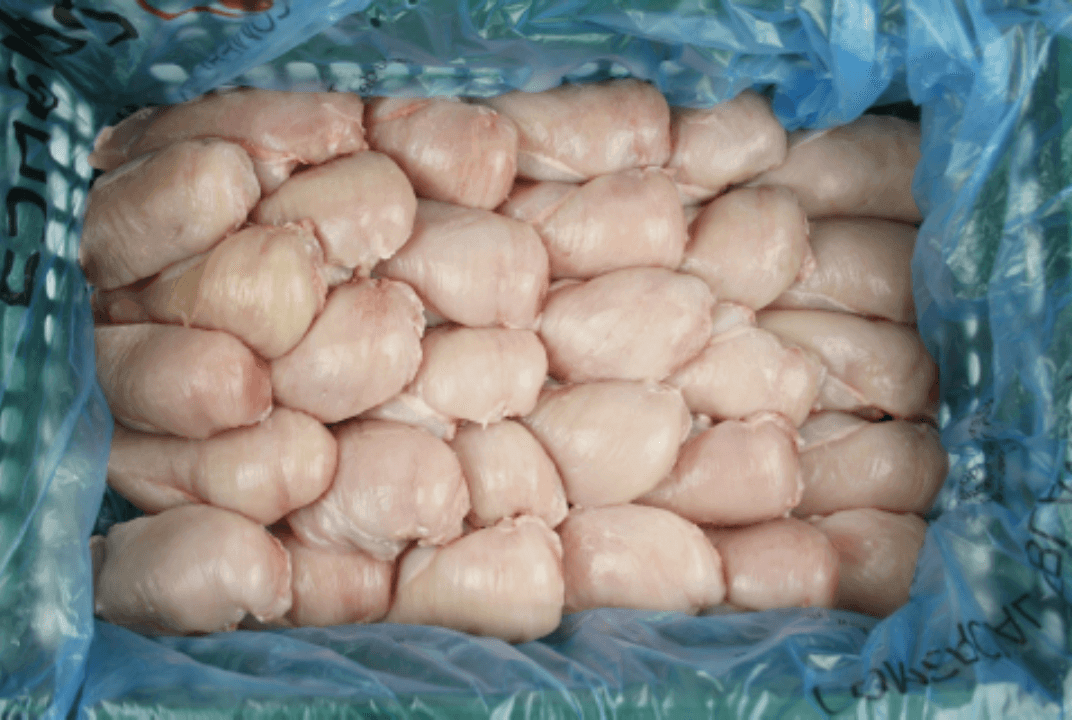 Distribuidores de pechugas de pollo al por mayor