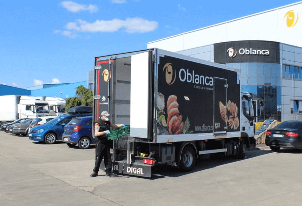 Pechuga de pollo fresca con servicio personalizado