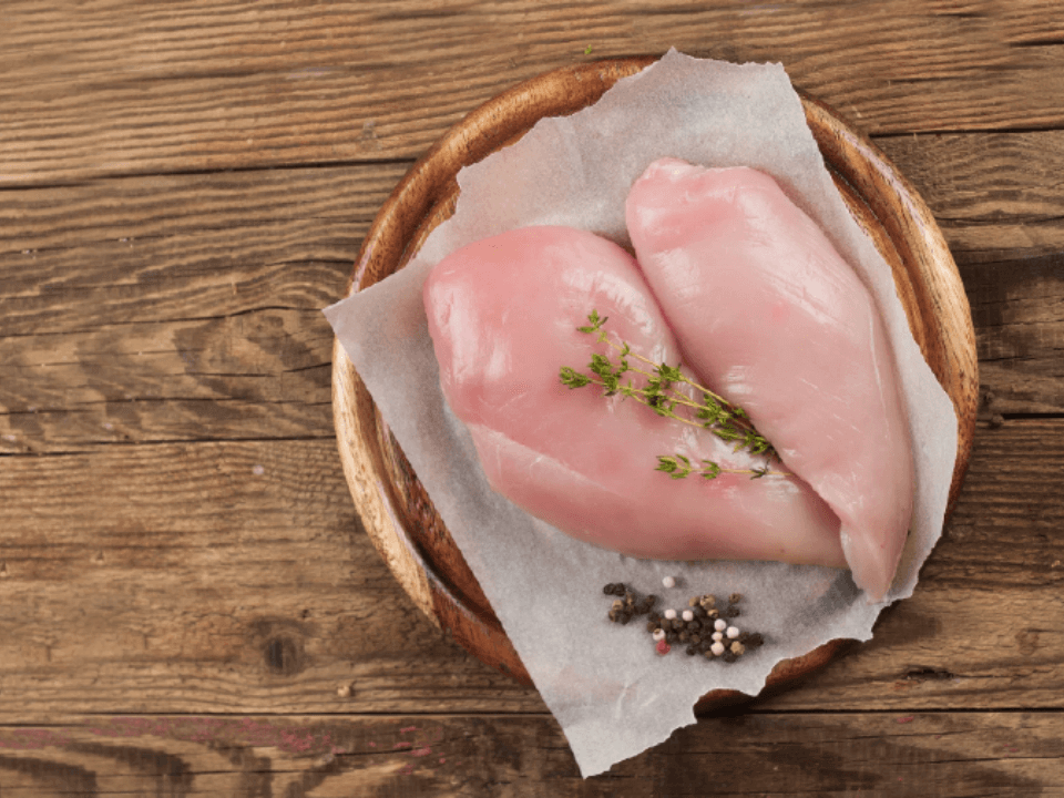 Ofertas en productos de pechuga de pollo