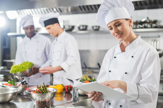 Proveedores de hostelería