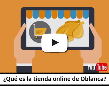 ¿Qué es la tienda online de Oblanca? ¿Qué es la tienda online de Oblanca?