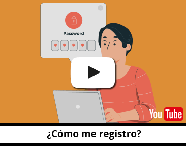 ¿Cómo me registro? ¿Cómo me registro?